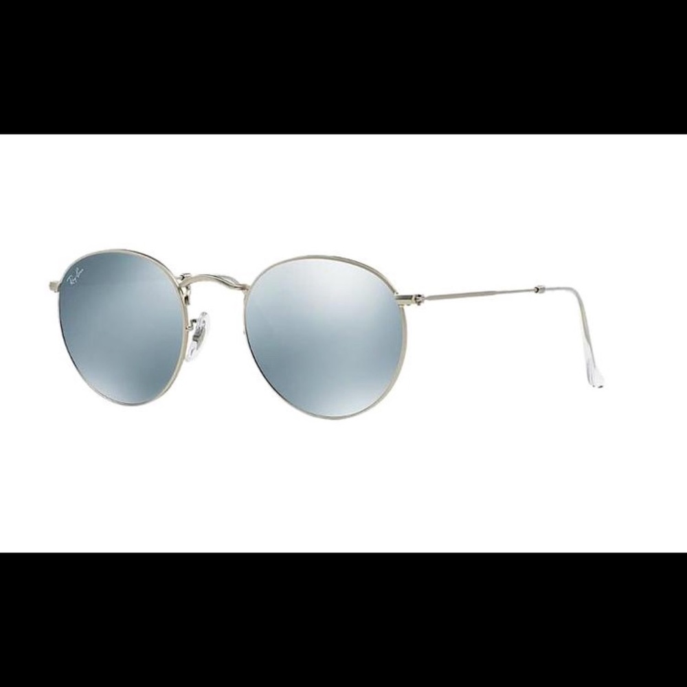 Round mirrored 50 mm Raybans - Picture 7 of 7